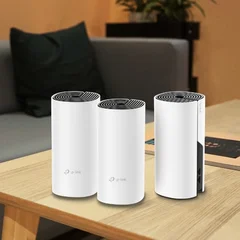 Sistema Wi-Fi Mesh para toda la Casa AC1200 Deco M4(3-pack)