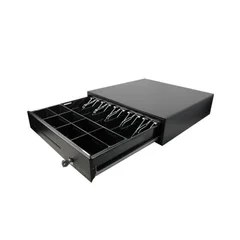 GAVETA 3NSTAR DINERO CD326 RJ11 ACERO 410MM X 420MM X 100MM