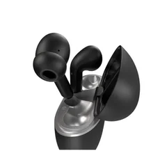 AURICULAR CON MICROFONO KLIP KTE-750BK EDGEBUDSPRO