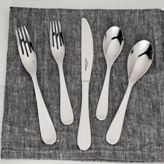 Juego De Cubiertos Cuisinart CFE-MA20 Maree - 20 Piezas