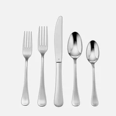Juego De Cubiertos Cuisinart CFE-T20N Trevoux Collection Inox 20 Piezas