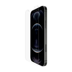 Protector De Pantalla Antimicrobio Belkin TCP 2.0 IPhone 12/12 Pro SFA009EC
