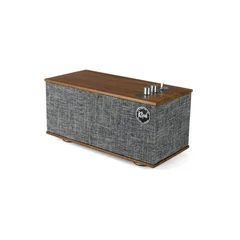Parlante Klipsch The One Walnut Bluetooth (Asistente De Voz De Google Integrado)