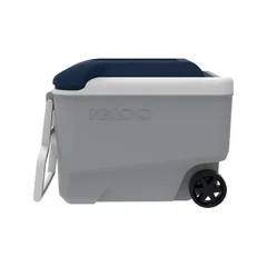 CONSERVADORA IGLOO 37.8 LITROS MAXCOLD C/RUEDA 34814