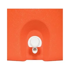 CONSERVADORA IGLOO 37.9 LITROS C/ASIENTO DISP.VASO 42021 