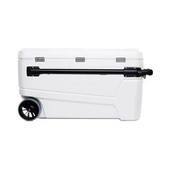 CONSERVADORA IGLOO 104 LITROS SUNSET GLIDE C/RUEDAS 50170