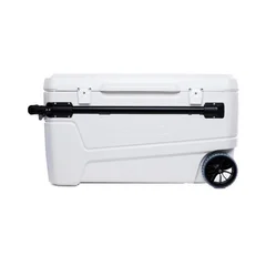 CONSERVADORA IGLOO 104 LITROS SUNSET GLIDE C/RUEDAS 50170