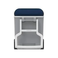 CONSERVADORA IGLOO 37.8 LITROS MAXCOLD C/RUEDA 34814