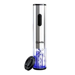 Abridor Electrico de Vino Quanta Recargable QTAVE91