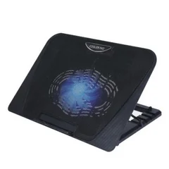 Cooler para Notebook Satellite con Ventilador de 140mm 1600 RPM USB A-CP20