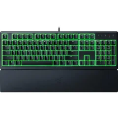 Teclado Razer Ornata V3 X USB RGB Para Juegos De Bajo Perfil RZ03-04470200-R3U1