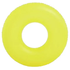 Flotador Intex 59262 Amarillo (91cm)