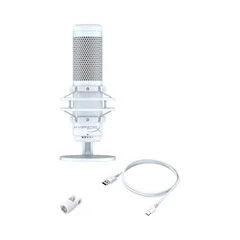 MICROFONO HYPERX 519P0AA QUADCAST S RGB 2M 48KHZ/16-BIT