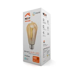 FOCO IOT NEXXT FILAMENTO CALIDA 220V 8W ST19 E26/27 NHB-A520