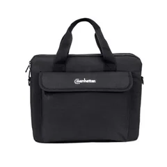 MALETA MANHATTAN 12.5" 439862 LONDON NEGRO