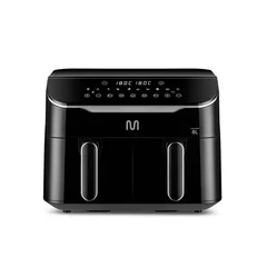FREIDORA SIN ACEITE MULTILASER GO220 8L 1800W