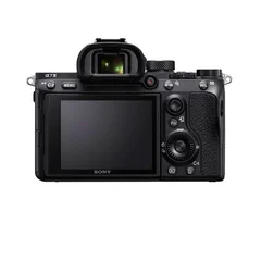Cámara Sony A7 III Cuerpo ILCE-7M3