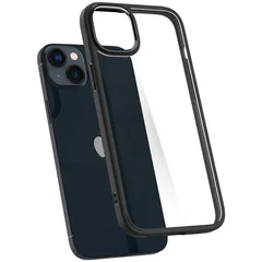 Funda para iPhone 14 Spigen Case Crystal Hybrid ACS04681