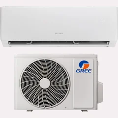 Aire Acondicionado Mini Split Gree 12000 BTU R410A