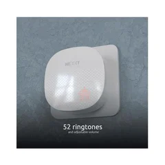 TIMBRE INTELIGENTE CAMARA/SENSOR MOVIMIENTO WIFI IOT NEXXT NHC-D100