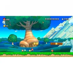 Juego Super Mario Bros U. Deluxe para NINTENDO SWITCH