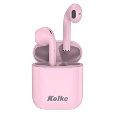 Auricular Kolke TWS con estuche cargador KAB-479