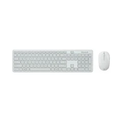 Teclado con Mouse Microsoft Bluetooth Ingles QHG-00031