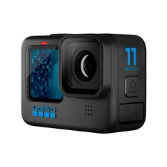 Camara De Accion GoPro Hero 11 Black 5.3K CHDHX-112-RW