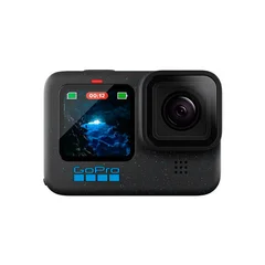 Camara De Accion GoPro Hero 12 Black CHDHX-121-RW