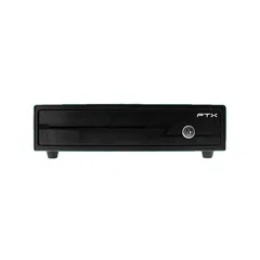 CAJA DE DINERO FTX LAS-335 ACERO RJ11/4B/5M/1R 335MM X 360MM X 80MM