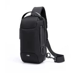 Bandolera Anti-Robo Urban con candado KVM-598