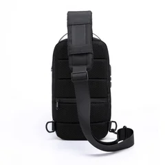 Bandolera Anti-Robo Urban con candado KVM-598