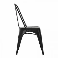 SILLA TOLIX LEVEL (NG) CON RESPALDO