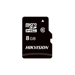 MEMORIA MICRO SD HIKVISION 8GB HS-TF-C1 8G 45/10MB/S CLASS 10