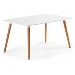 MESA LEVEL RECTANGULAR ESTILO EAME