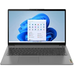 Notebook Lenovo IdeaPad 3 15ITL6 de 15.6" Touch FHD con Intel Core i3-1115G4 W11