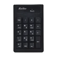 Teclado numérico inalámbrico KTN-544