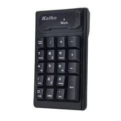 Teclado numérico inalámbrico KTN-544