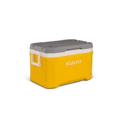 CONSERVADORA IGLOO 49 LITROS BOX LATITUDE AMARILLO 49689