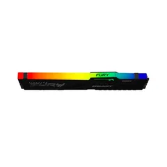 MEMORIA RAM DDR5 16GB 5600 KINGSTON FURY BEAST BK KF556C40BBA-16 RGB XMP