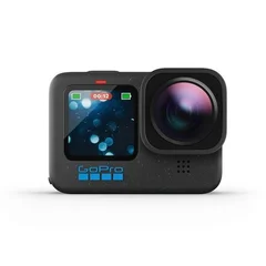 Camara GoPro HERO12 ACCESSORY BUNDLE CHDRB-121-RW