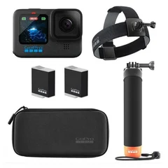 Camara GoPro HERO12 ACCESSORY BUNDLE CHDRB-121-RW