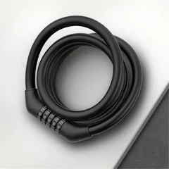 Candado de cable Xiaomi para Scooter Electrico XMCS01TT BHR6751GL 43696