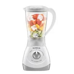 Batidora Mondial Planetaria Premium BP-02P-W-TI + Licuadora Mondial Easy Power