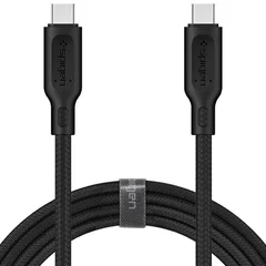 Cable Spigen DuraSync USB-C a USB-C 2.0 de 1.5 metros C11C1