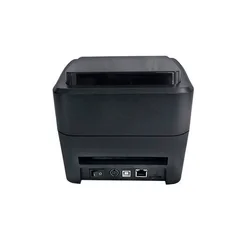IMPRESORA TERMICA 3NSTAR ETIQUETA 4" LDT114 TERMICA DIRECTA USB/RJ-45 NEGRO C/SOFTWARE