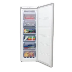 Congelador Goodweather 186 L GW-23WC Plata Vertical