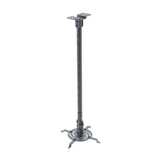 SOPORTE P/PROYECTORECTOR KLIP KPM-610B INCLINABLE/GIRA 360/UNIVERSAL