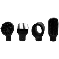 Cepillo Secador De Pelo 5 En 1 Joog PHD-J3 220v 1000W - Negro