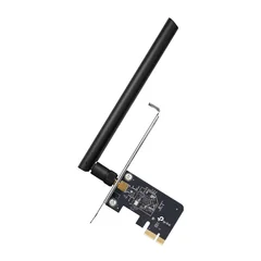 Adaptador de red TP-Link Archer T2E PCI Express WiFi Dual Band AC600
